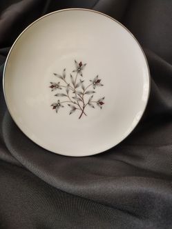 Lenox Princess Bread and Butter Plate X(contact info removed)