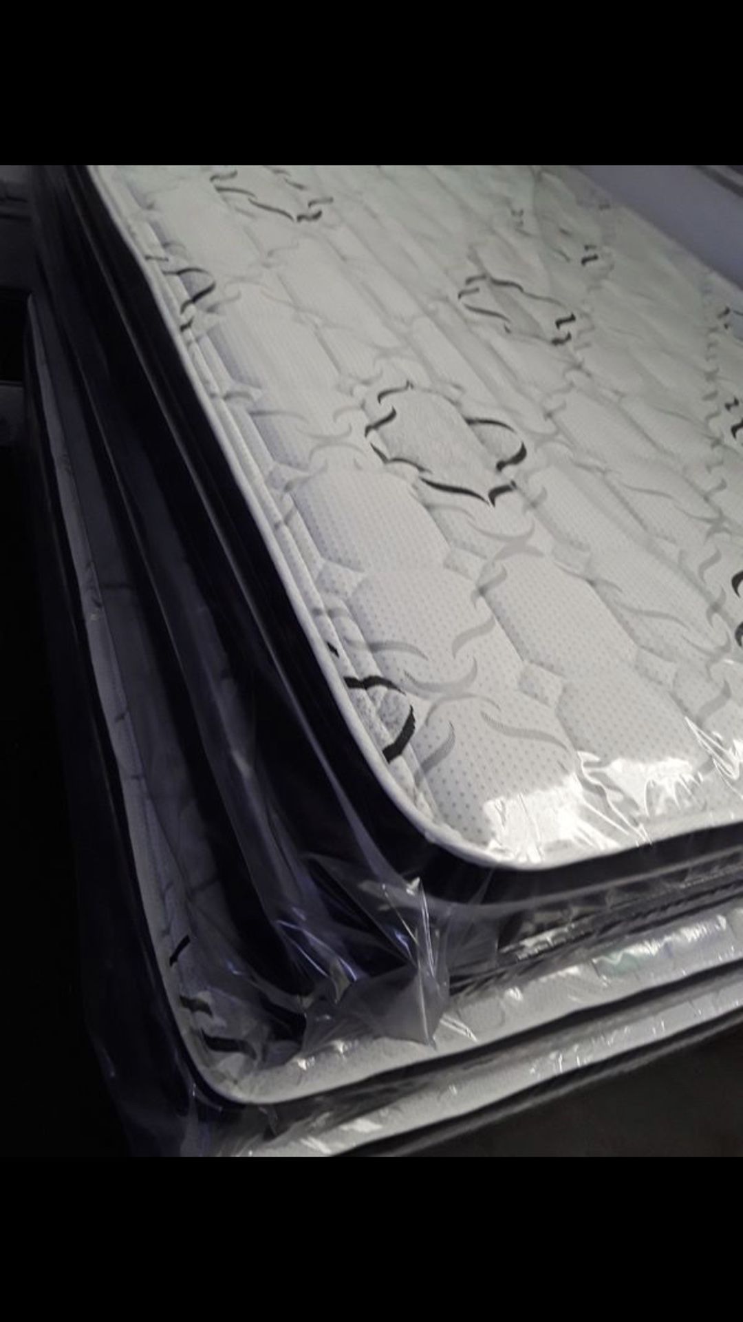 TWIN SIZE PILLOW TOP BRAND NEW MATTRESS