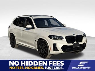 2024 BMW X3