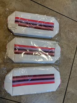 Ladies Cosmetic pouch/ Pen pouch