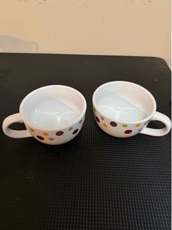 Pampered Chef mugs