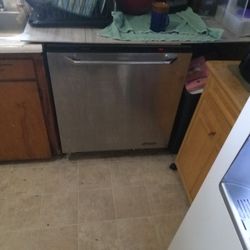 dacor Stainless Steel 30 In Dishwasher