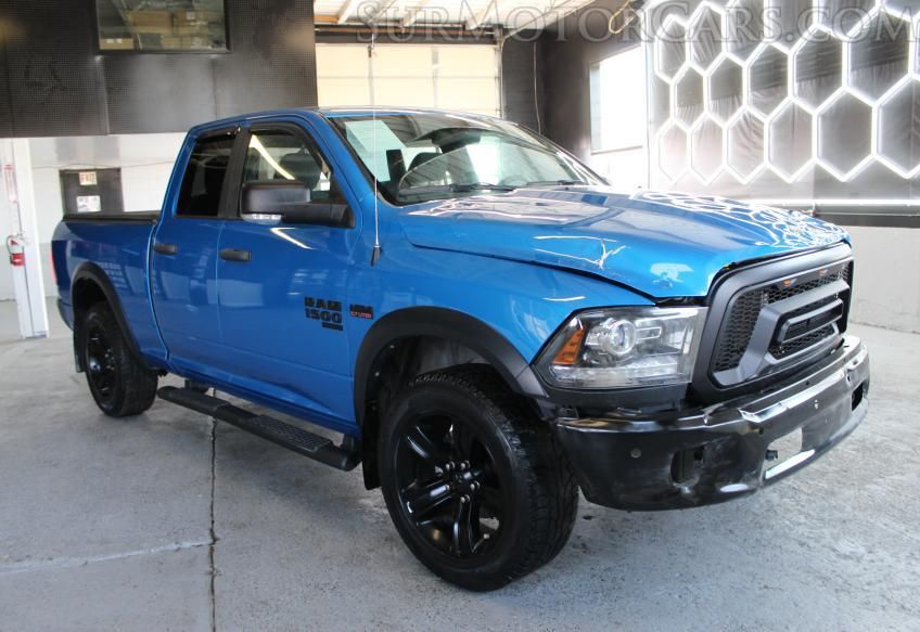 2021 RAM 1500 Classic