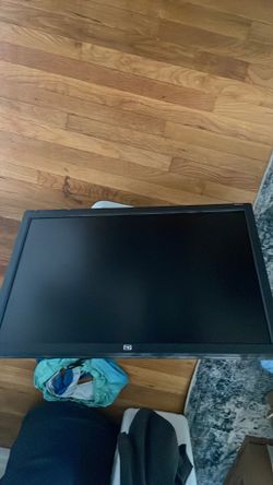 HP monitor