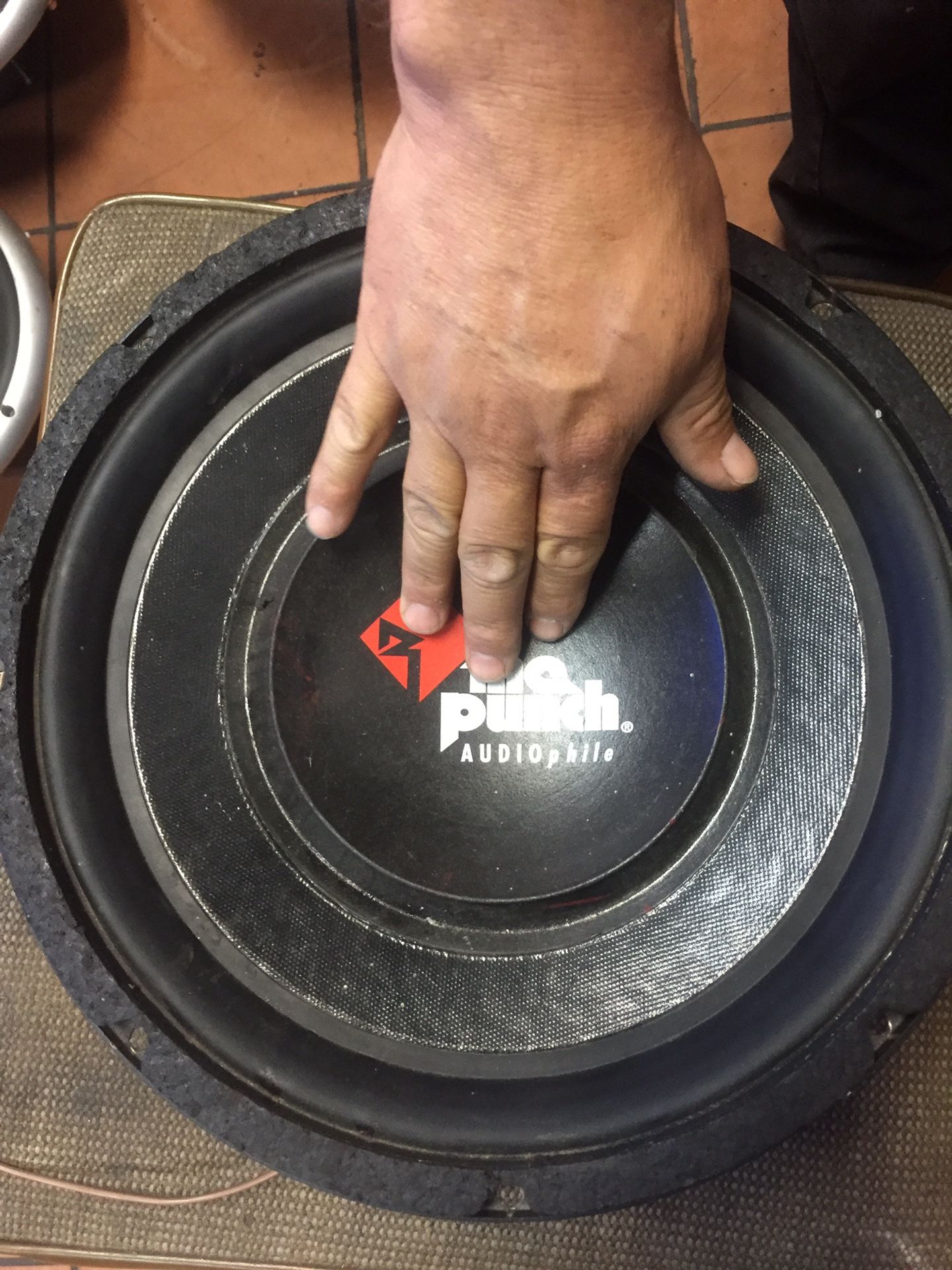 Subwoofer