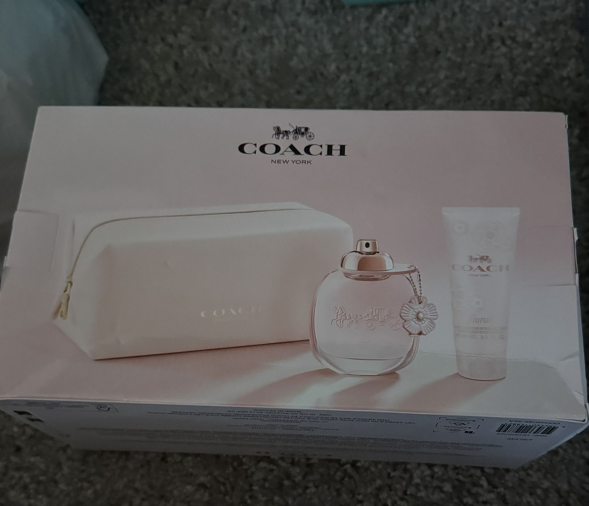 Coach Floral Perfume Gift Set