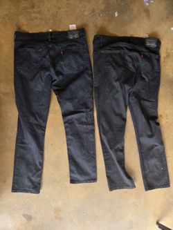 Levi's 511 jeans slim - 34x30 and 35x30