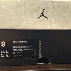 Jordan XXX Black Cat