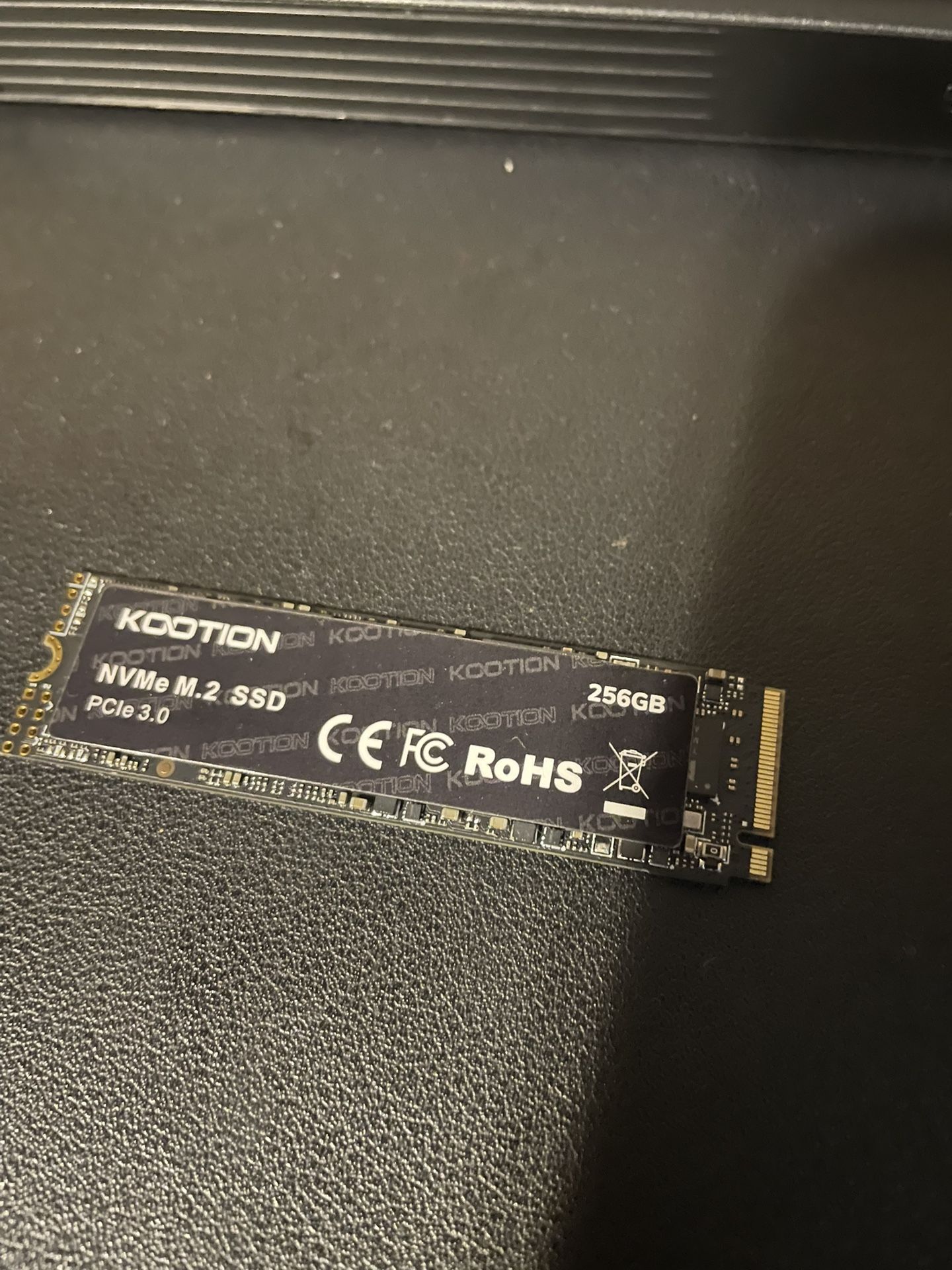 Kootion Nvme SSD m.2 DDR4, 256GB