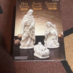 Holy family Statues 