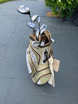 Women’s Complete Golf Set