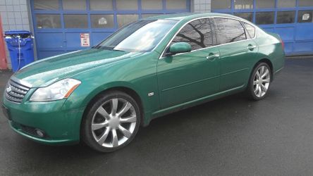 2006 Infiniti m35