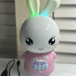 Alilo Honey Bunny Early Educational Toy / Media Player
