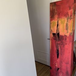 Beautiful Wall Art Abstract 6ft And 3inches 