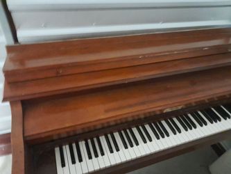 Shaffer & Sons Upright  Piano 