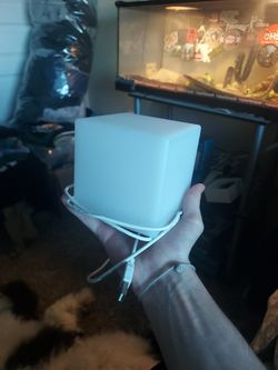 Cubic Light