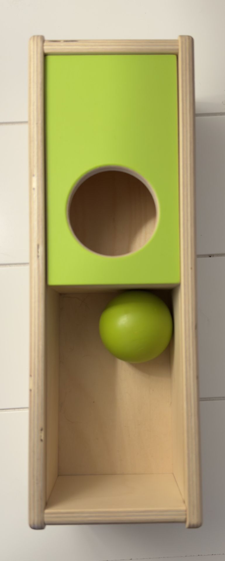 LOVEVERY Sliding Top Box