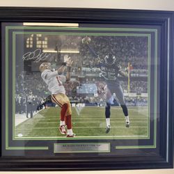 Seahawks ‘Richard Sherman The Catch!’