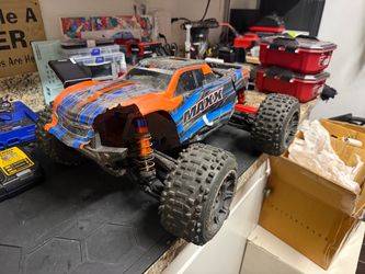 Traxxas maxx gen 1