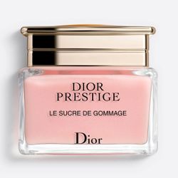 Dior Prestige Le Sucre De Gommage Exfoliating Face Scrub Mask Size 150 ml !!
