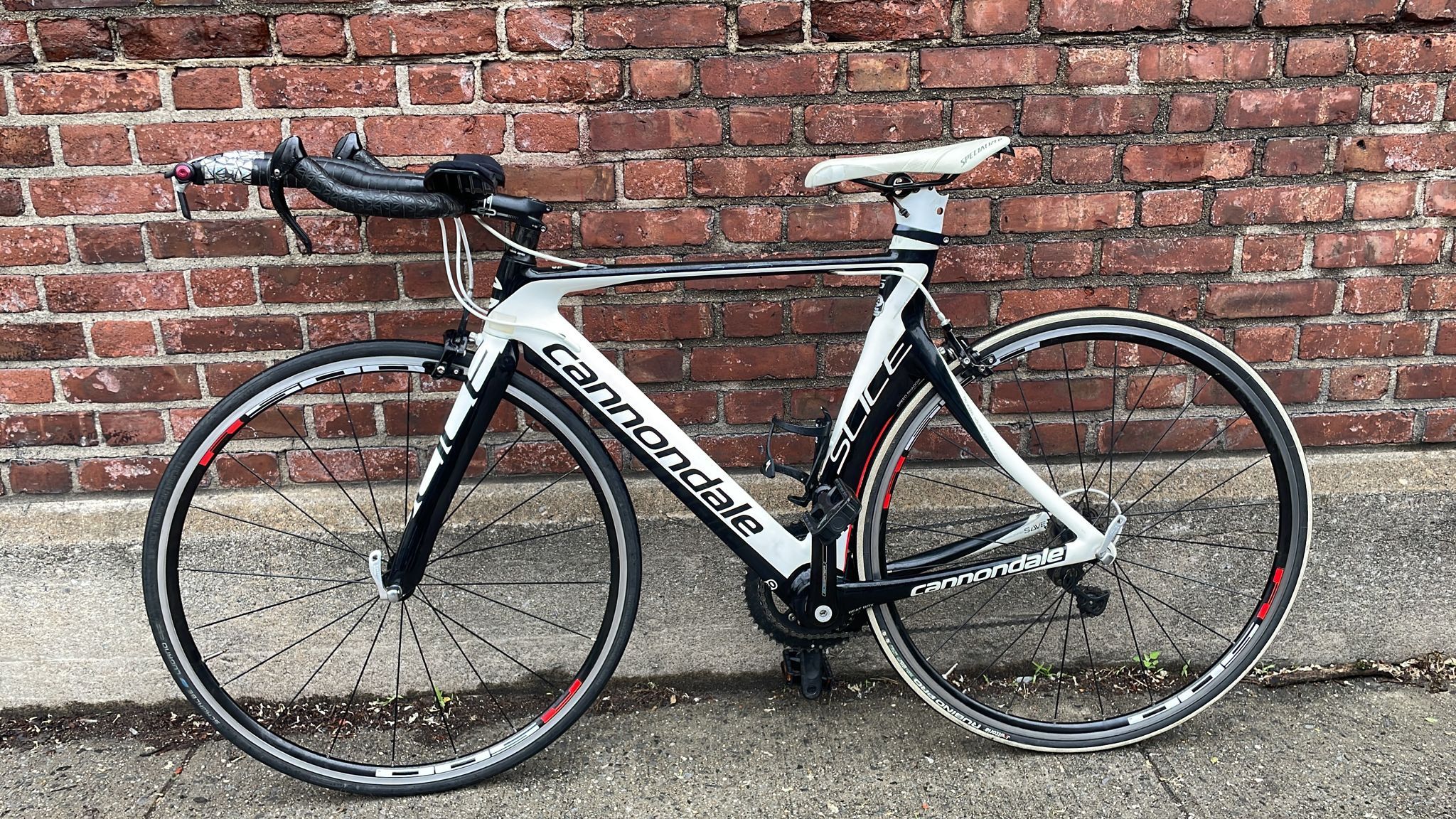 Cannondale Slice 5 Triathlon/TT Bike – 54cm