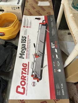60” Tile Cutting Tool