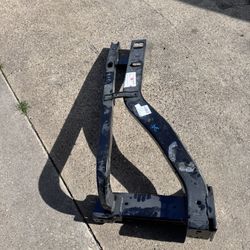 2019 To 2026 DODGE RAM 2500/3500 FENDER CLOSURE LH