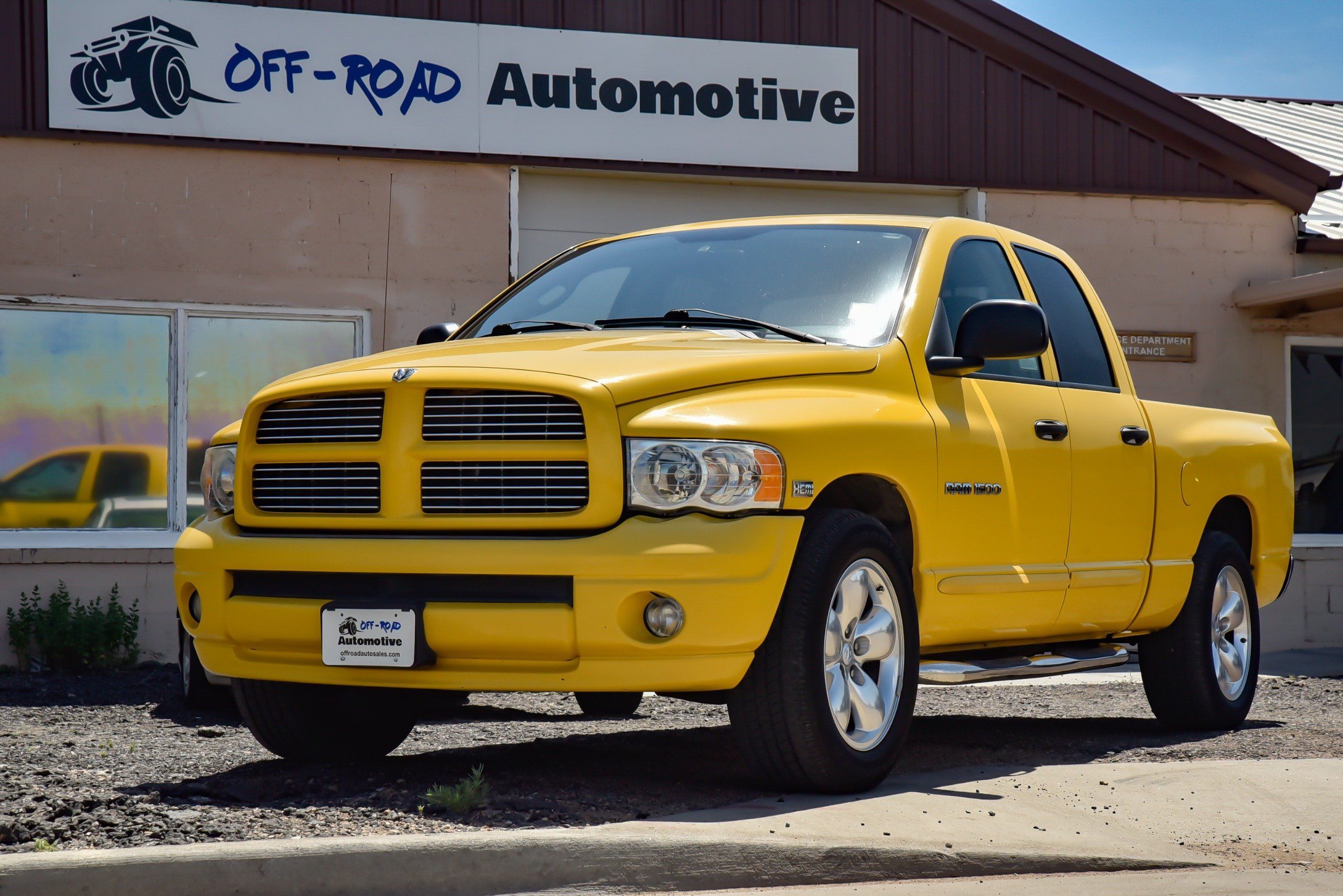 2005 Dodge Ram Pickup 1500