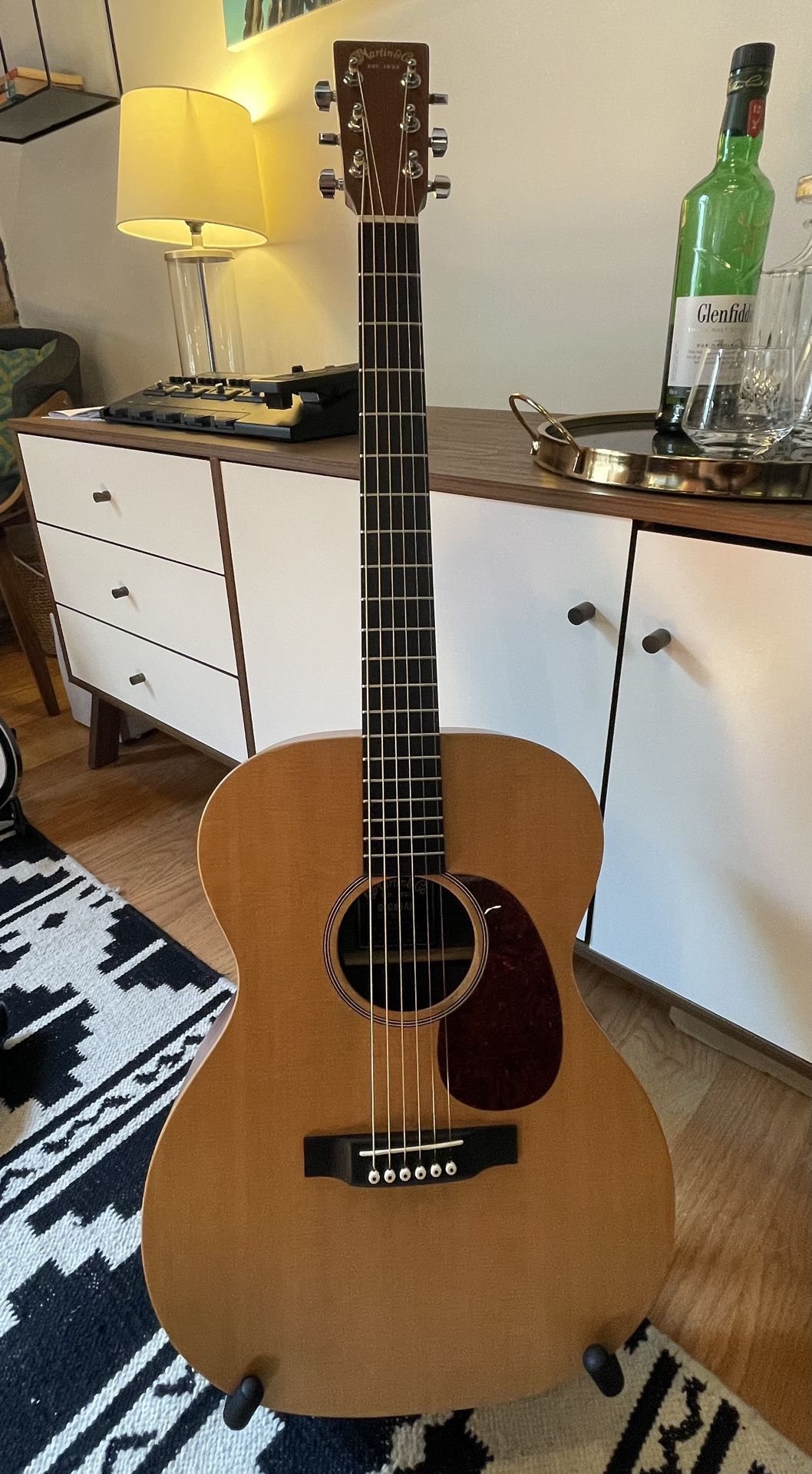 Martin X-Series Acoustic Guitar