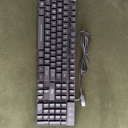 Gaming Keyboard 
