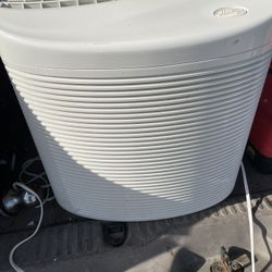 Air Purifier and Cooler