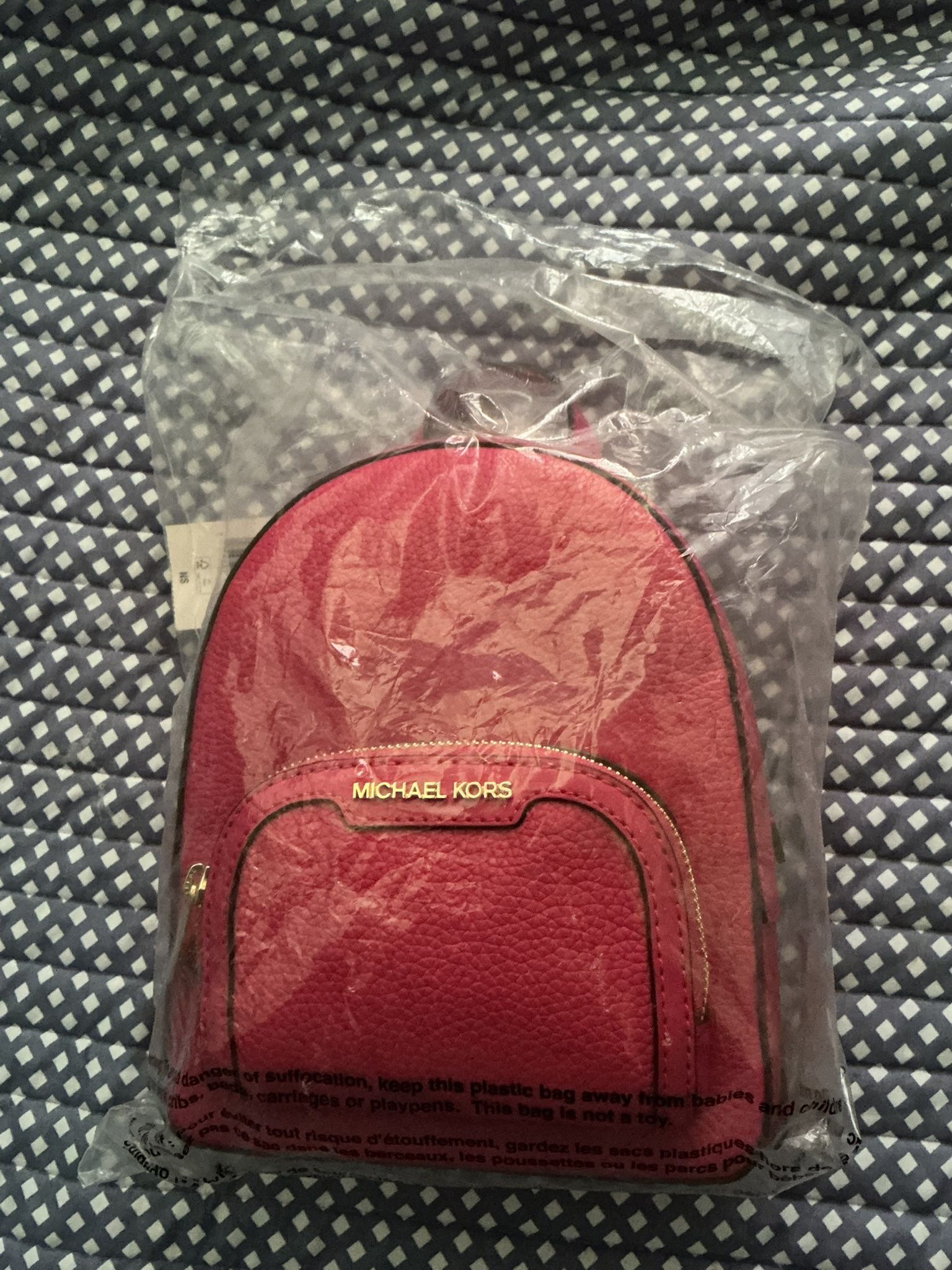 New Michael Kors Bag