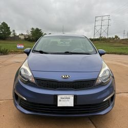 2016 Kia Rio LX