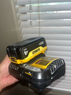 Dewalt Battery and Charger