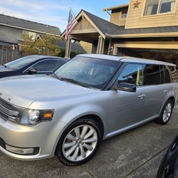 2014 Ford Flex