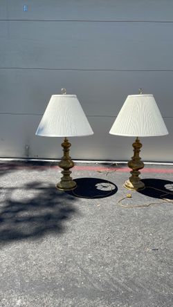Lamps with Shades