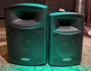 DJ Speakers