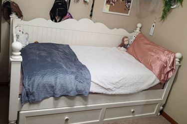 Twin Daybed Trundle