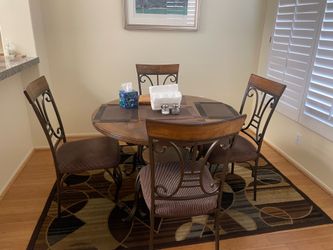 5 piece dining set