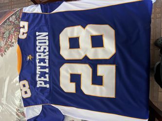Vikings Adrian Peterson jersey