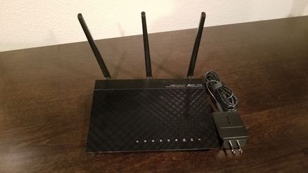 Asus RT-N66U N900 Wireless Gigabit Router