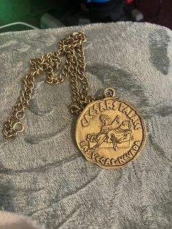 Caesar’s Palace Necklace