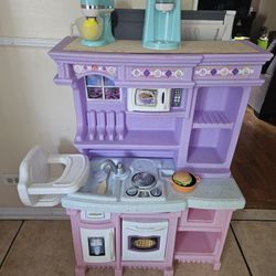 Step2 Fun with Friends Kitchen Set for Kids –