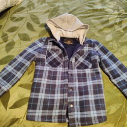 Boys Warm Jacket