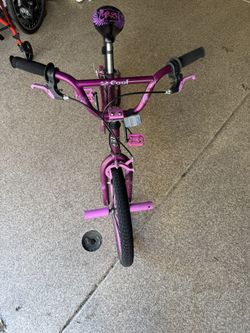 Kid’s Bike