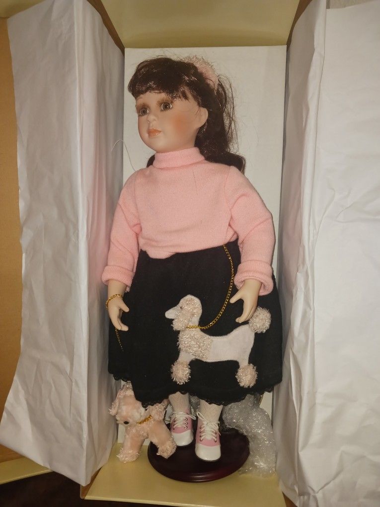 Porcelain Doll Collection (Trading Negotiable)