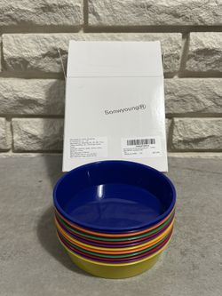 12 Sorting Bowls — BRAND NEW / NEVER USED