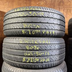 PAR DE WATERFALL  225/50/17 