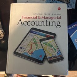 Accounting Book