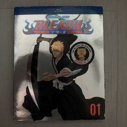 Bleach (TV) Set 1 (BD) [Blu-ray]